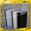 New Product Aluminium Extrusion Profile Matt Electrophoresis